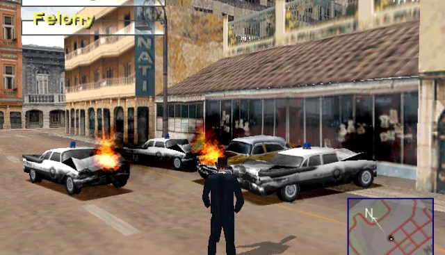 Revisiting the Thrills of the Past: Driver 2
