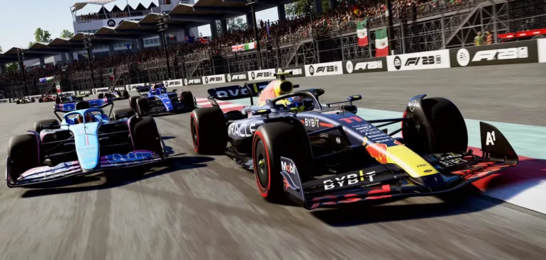 the highly anticipated f1 game will be released this month!