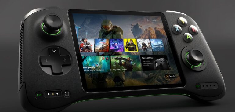 The Rumored Xbox Handheld: What We Know So Far