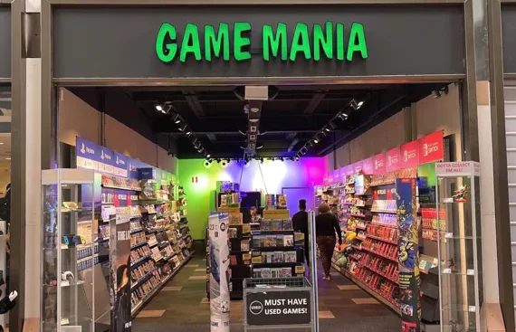 The End of an Era: GameMania to Close Its Doors